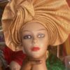 Auto Gele - Yellow Gold