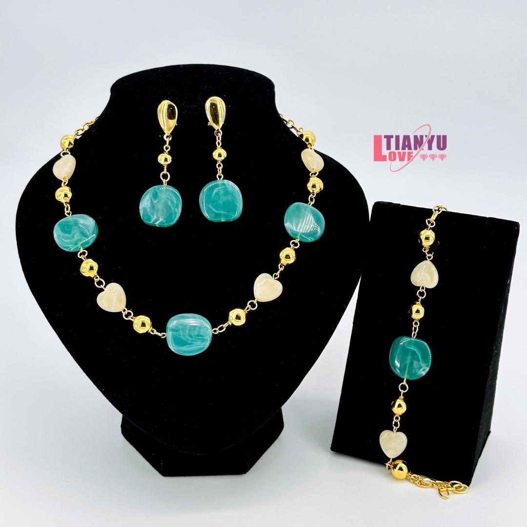 Tomiwa Jewelry Sets