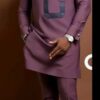 Men Senator Native Wear – Violet