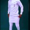 Men Senator Native Wear – White