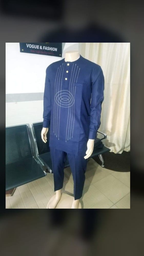 Men Senator Native Wear – With Style